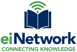 Picture of a logo for eiNetwork